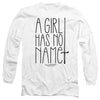 Game Of Thrones - No Name Adult Long Sleeve