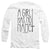 Game Of Thrones - No Name Adult Long Sleeve