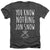 Game Of Thrones - You Know Nothing Jon Snow Adult Regular Fit Heather Short Sleeve