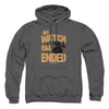 Game Of Thrones - My Watch Has Ended Adult Pullover Hoodie