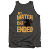 Game Of Thrones - My Watch Has Ended Adult Tank Top