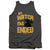 Game Of Thrones - My Watch Has Ended Adult Tank Top