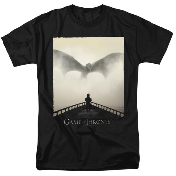 Game Of Thrones - Dragon 1 Adult Regular Fit Short Sleeve