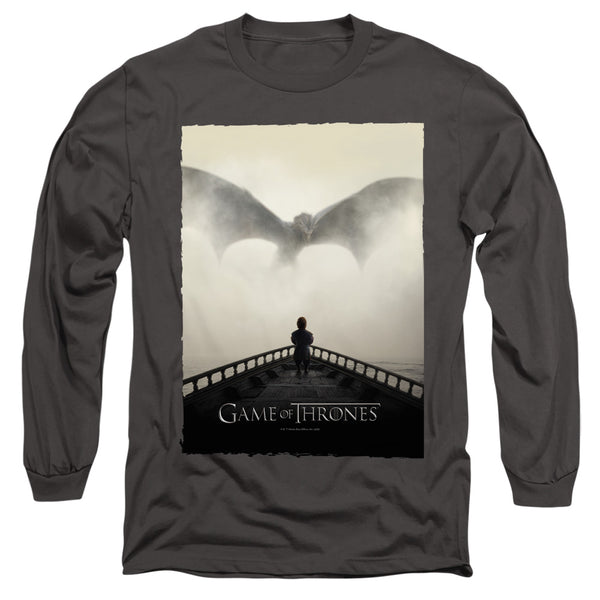 Game Of Thrones - Dragon 2 Adult Long Sleeve