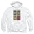 Game Of Thrones - House Squares Adult Pullover Hoodie