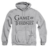 Game Of Thrones - Logo 1 Adult Pullover Hoodie