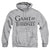 Game Of Thrones - Logo 1 Adult Pullover Hoodie