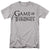 Game Of Thrones - Logo 1 Adult Regular Fit Short Sleeve