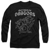 Game Of Thrones - Mother Of Dragons Adult Long Sleeve