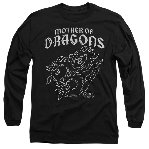 Game Of Thrones - Mother Of Dragons Adult Long Sleeve