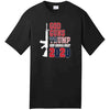 God Guns Trump 2020 T-Shirt