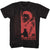 Halloween Blackest Eyes- S/S Tshirt
