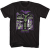 Hammer Horror Franken Drac Recolor- S/S Tshirt
