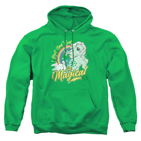 My Little Pony - St. Patrick's Day I'M Magical Adult Pullover Hoodie