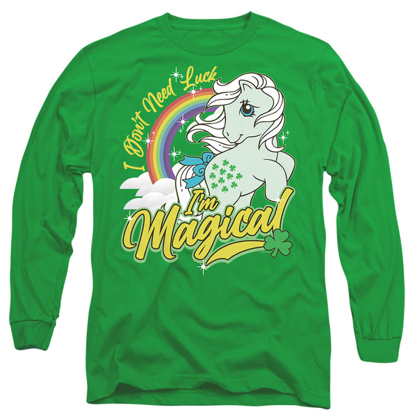 My Little Pony - St. Patrick's Day I'M Magical Adult Long Sleeve