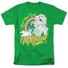 My Little Pony - St. Patrick's Day I'M Magical Adult Regular Fit Short Sleeve