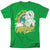 My Little Pony - St. Patrick's Day I'M Magical Adult Regular Fit Short Sleeve