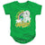My Little Pony - St. Patrick's Day I'M Magical Infant Snapsuit