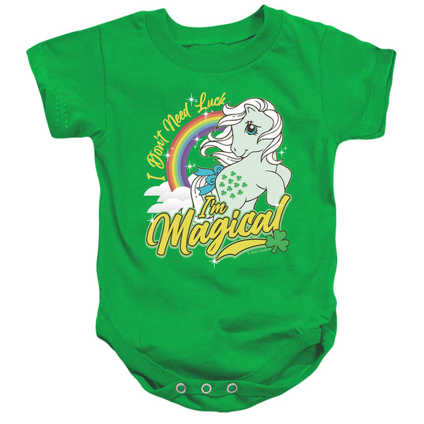 My Little Pony - St. Patrick's Day I'M Magical Infant Snapsuit