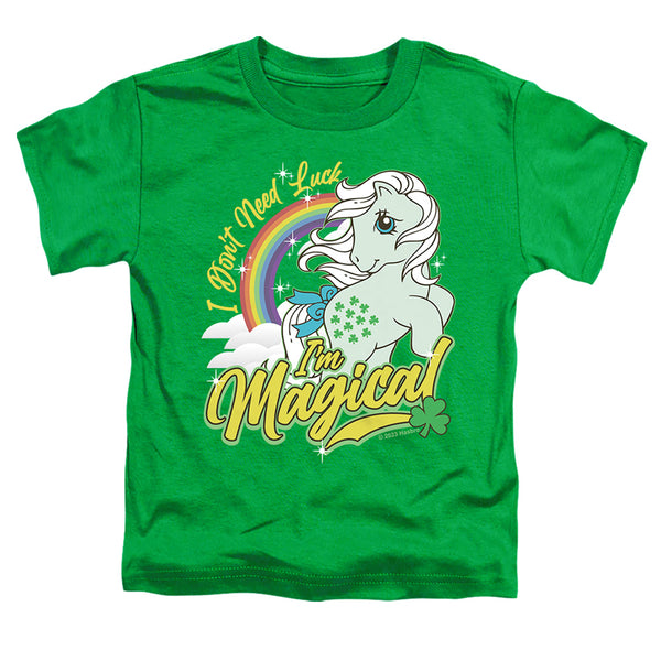My Little Pony - St. Patrick's Day I'M Magical Toddler Short Sleeve