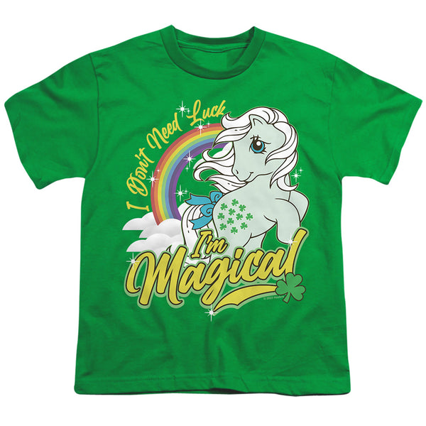 My Little Pony - St. Patrick's Day I'M Magical Youth Short Sleeve