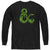 Dungeons And Dragons - St. Patrick's Day Shamrock Logo L - S Youth