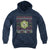 Dungeons And Dragons - 20 Sided Dice Ugly Christmas Youth Hooded Sweatshirt