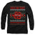 Dungeons And Dragons - Check For Traps Ugly Christmas Adult Long Sleeve
