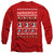 Monopoly - Icons Ugly Christmas Adult Long Sleeve