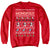 Monopoly - Icons Ugly Christmas Adult Crewneck Sweatshirt