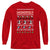 Monopoly - Icons Ugly Christmas L - S Youth