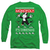 Monopoly - It’S Christmas Ugly Christmas Adult Long Sleeve