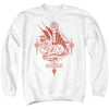 Dungeons And Dragons - Year Of The Dragon Red Lantern Adult Crewneck Sweatshirt