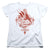 Dungeons And Dragons - Year Of The Dragon Red Lantern Women's Short Sleeve