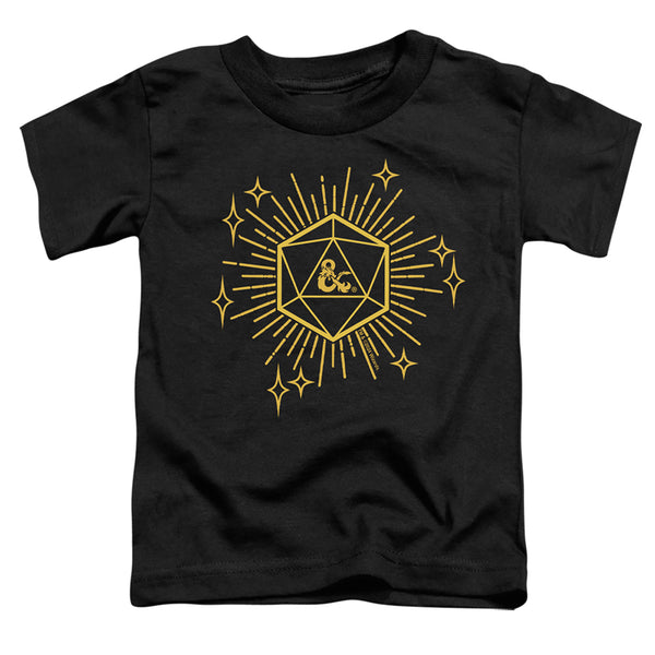 Dungeons And Dragons - Year Of The Dragon Lucky D20 Toddler Short Sleeve