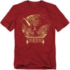 Dungeons And Dragons - Year Of The Dragon Mythical Beast Adult Regular Fit Short Sleeve