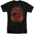 Dungeons And Dragons - Year Of The Dragon Street Red Adult Tall Fit Short Sleeve