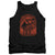 Dungeons And Dragons - Year Of The Dragon Street Red Adult Tank Top