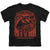 Dungeons And Dragons - Year Of The Dragon Street Red Youth Short Sleeve
