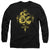 Dungeons And Dragons - Year Of The Dragon Gold Logo Adult Long Sleeve
