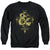 Dungeons And Dragons - Year Of The Dragon Gold Logo Adult Crewneck Sweatshirt