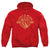 Dungeons And Dragons - Year Of The Dragon Gold Beast Adult Pullover Hoodie