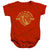 Dungeons And Dragons - Year Of The Dragon Gold Beast Infant Snapsuit