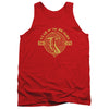 Dungeons And Dragons - Year Of The Dragon Gold Beast Adult Tank Top