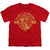 Dungeons And Dragons - Year Of The Dragon Gold Beast Youth Short Sleeve
