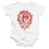 Dungeons And Dragons - Year Of The Dragon Beast In The Clouds Infant Snapsuit