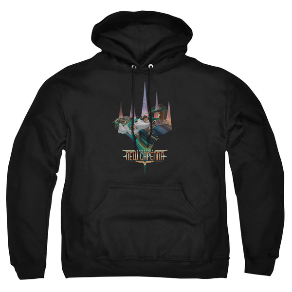 Magic The Gathering - Planeswalker Logo Adult Pullover Hoodie