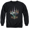 Magic The Gathering - Planeswalker Logo Adult Crewneck Sweatshirt