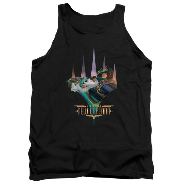 Magic The Gathering - Planeswalker Logo Adult Tank Top