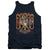 Magic The Gathering - The Five Houses Adult Tank Top
